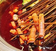 Sichuan Skewers