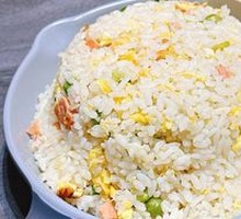 Fried Rice with Eggs