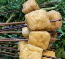Fried Tofu Pockets