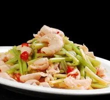 Stir-Fried Pork Intestines