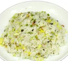 Mixed Vegetable Fried Rice