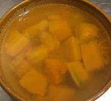 Pumpkin Soup