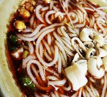 Stewed Intestine Noodles