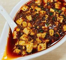 Fried Tofu with Spinal Cord