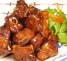 Sweet and Sour Pork Ribs