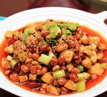 Kung Pao Pork