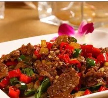Stir-Fried Beef