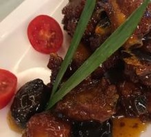 Sweet and Sour Pork Ribs