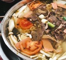 Three Delicacies Tofu