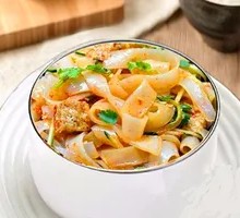 Handmade Spicy Cold Noodles