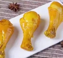 盐焗鸡腿