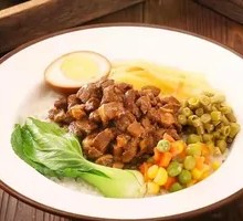 Grandmother's Braised Pork