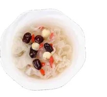 Tremella and Lotus Seed Soup