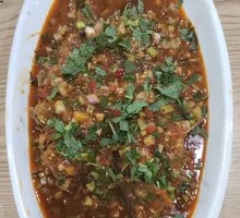 Bamboo Shoot and Crucian Carp