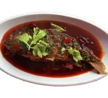 Spicy Braised Crucian Carp