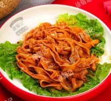 Fresh Duck Intestine - Nine Feet Long