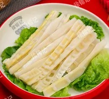 Crisp Tender Bamboo Shoots