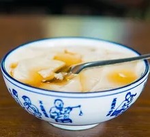 Brown Sugar Tofu Pudding