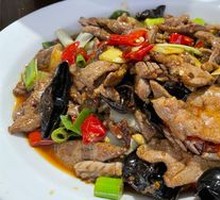 Stir-fried Liver and Kidney