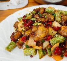 Spicy Pig Intestines