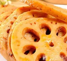 Spicy Braised Crisp Lotus Root