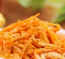 Spicy Braised Bamboo Shoots