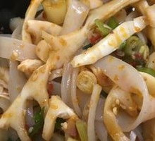 Cold Mixed Vegetables