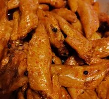 Fragrant Chicken Tips