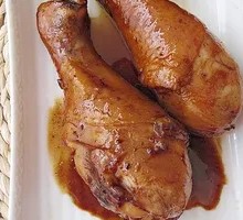 Fragrant Braised Chicken Thigh