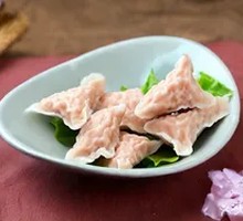 Braised Yan Dumplings