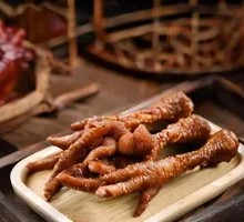 Lemon Boneless Chicken Feet