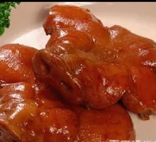 Spiced Braised Pig's Lips