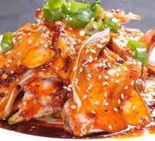 Spicy Oil Pig Ear Slices