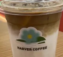 Jasmine Scented Latte