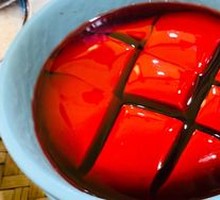 Duck Blood Soup