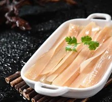 Hot Pot Wide Rice Noodles