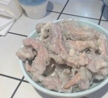 Handmade Sliding Meatballs