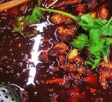 Fresh Rabbit Hot Pot