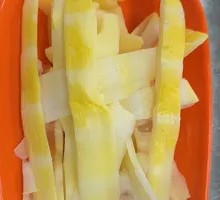 Crispy Bamboo Shoots