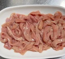 Duck Intestines