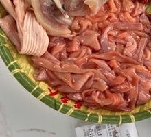 Goose Intestines