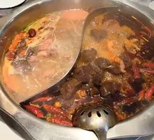Yin-Yang Hot Pot