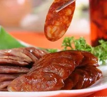 Homemade Sichuan-Style Sausage