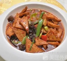 Home-style Tofu