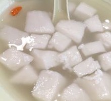 Glutinous Rice Balls with Fermented Rice Wine