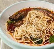 Braised Beef Noodles