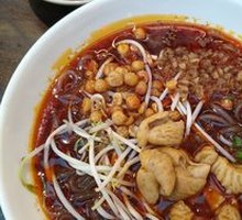 Stewed Intestine Noodles