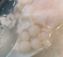 Sweet Rice Balls in Fermented Glutinous Rice Soup