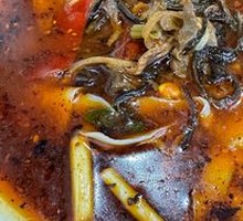 Chicken Offal Daoxiao Noodles