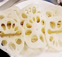 Lotus Root